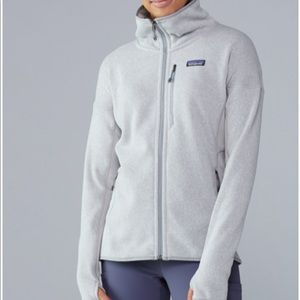 Patagonia Better Sweater Full-Zip